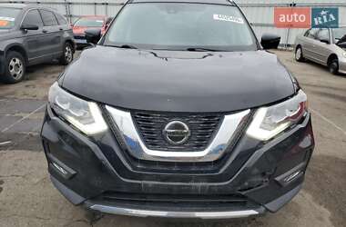 Nissan Rogue 2018