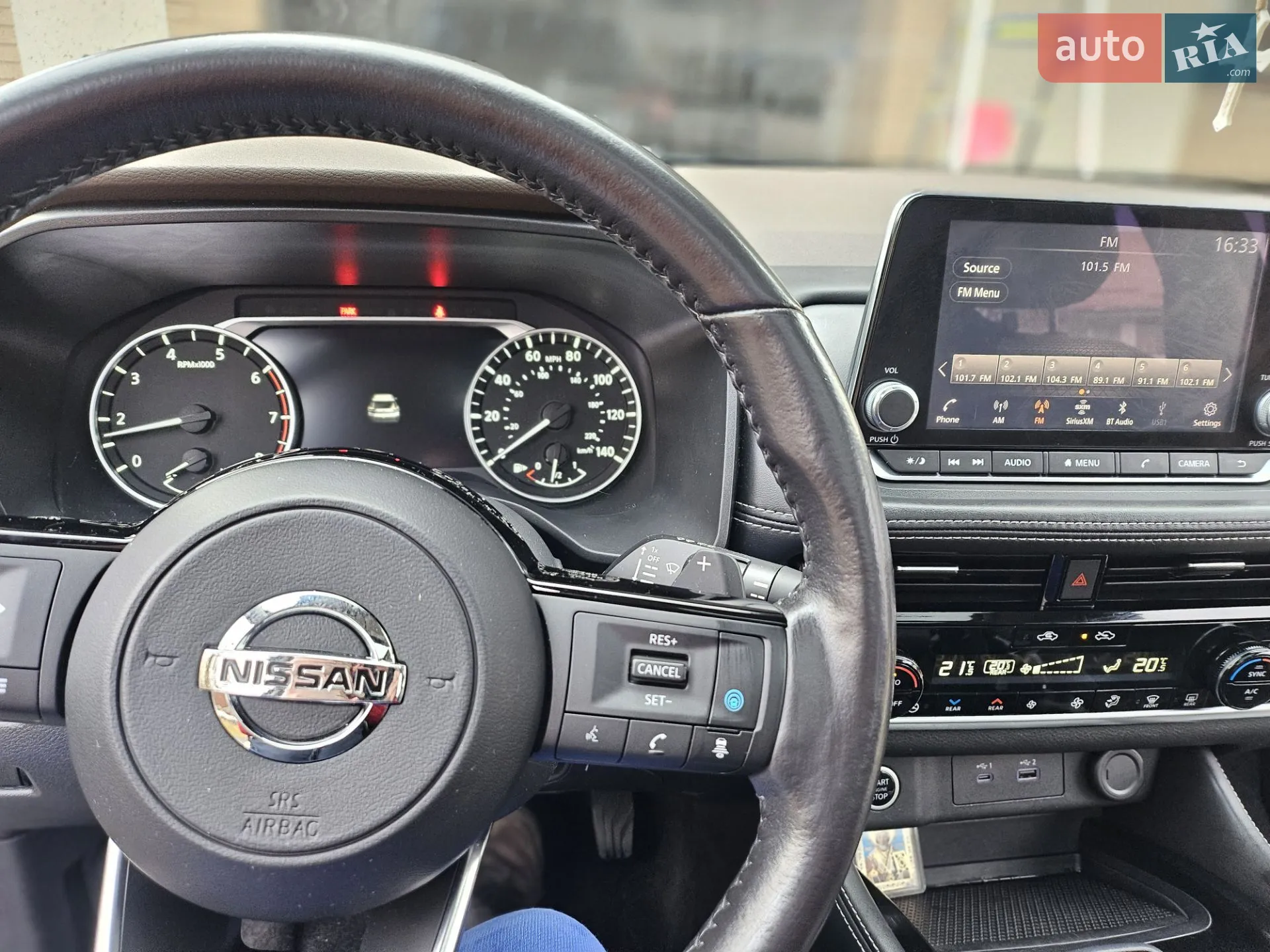 2020 Nissan Rogue - мініатюра 3