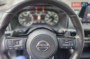 Внедорожник / Кроссовер Nissan Rogue 2020 в 