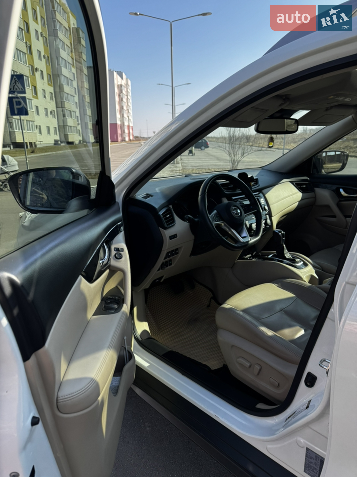 2018 Nissan Rogue - мініатюра 19