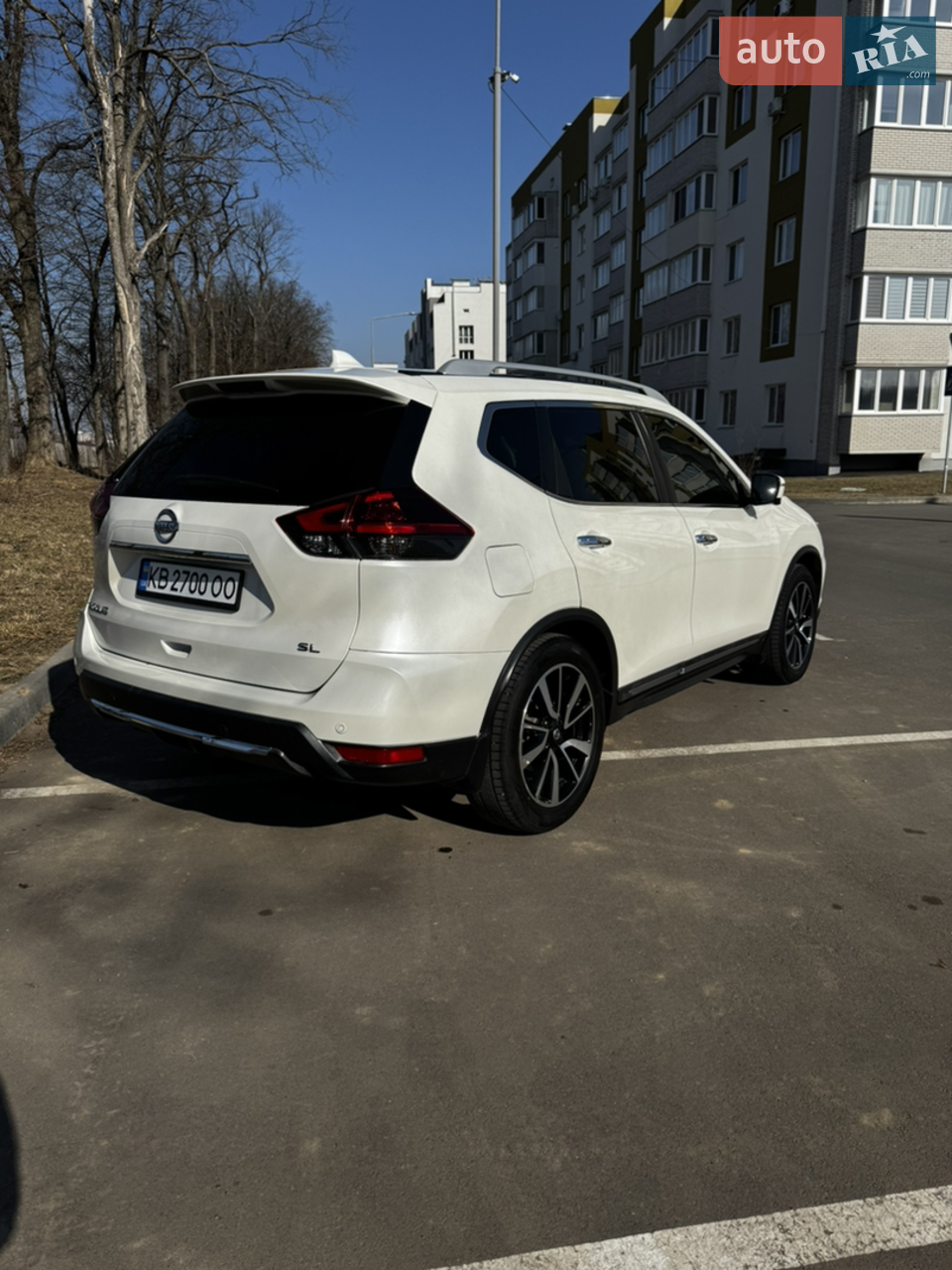 2017 Nissan Rogue - мініатюра 22