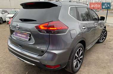 Внедорожник / Кроссовер Nissan Rogue 2019 в 