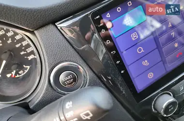 Nissan Rogue 2017