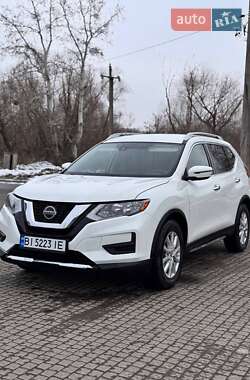 Внедорожник / Кроссовер Nissan Rogue 2019 в Полтаве