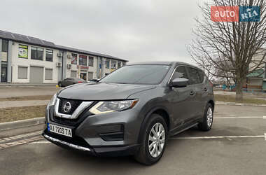 Позашляховик / Кросовер Nissan Rogue 2017 в Білій Церкві