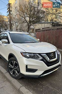 Внедорожник / Кроссовер Nissan Rogue 2020 в Львове