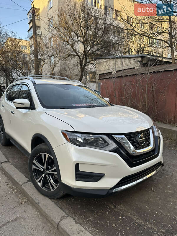Nissan Rogue 2020