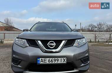 Позашляховик / Кросовер Nissan Rogue 2016 в Охтирці