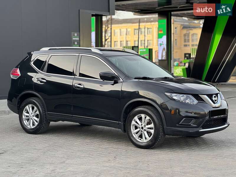Внедорожник / Кроссовер Nissan Rogue 2016 в Одессе