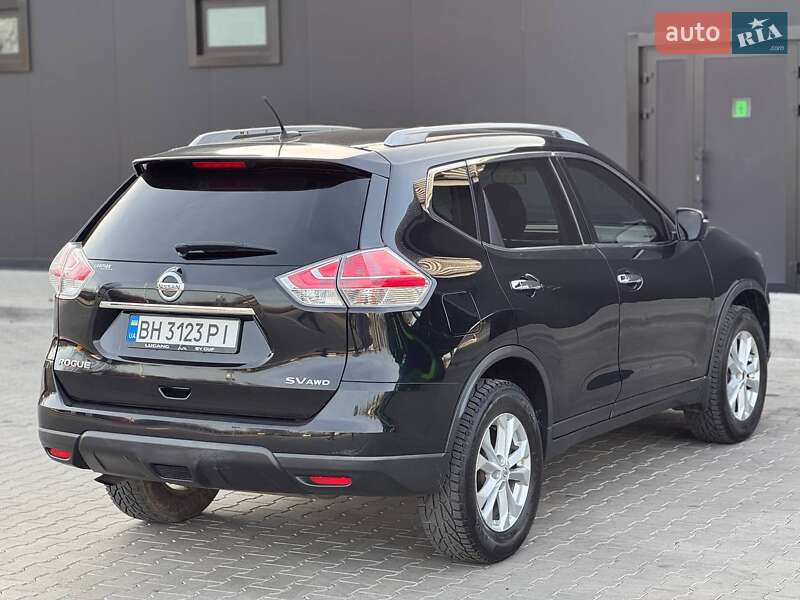 Внедорожник / Кроссовер Nissan Rogue 2016 в Одессе