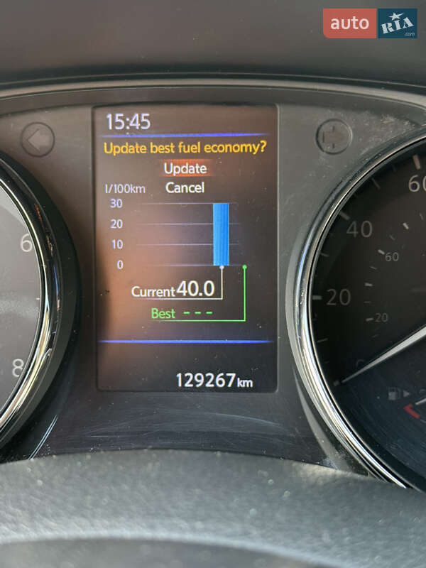 Позашляховик / Кросовер Nissan Rogue 2019 в Києві