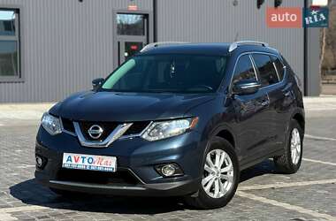 Внедорожник / Кроссовер Nissan Rogue 2014 в Кривом Роге