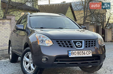 Внедорожник / Кроссовер Nissan Rogue 2008 в Тернополе