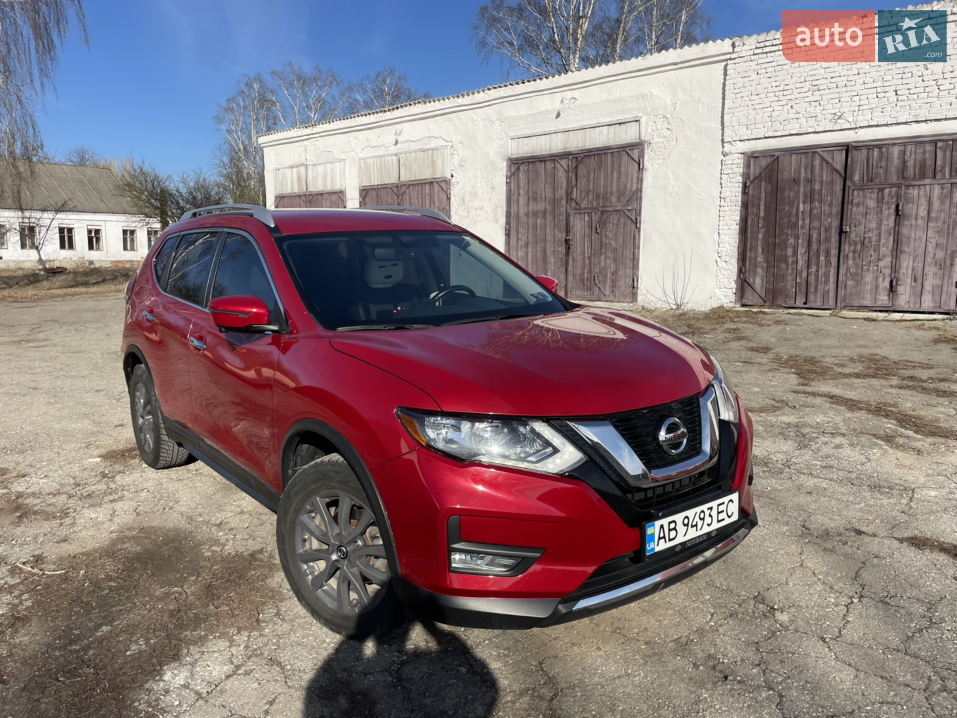 2016 Nissan Rogue - мініатюра 7