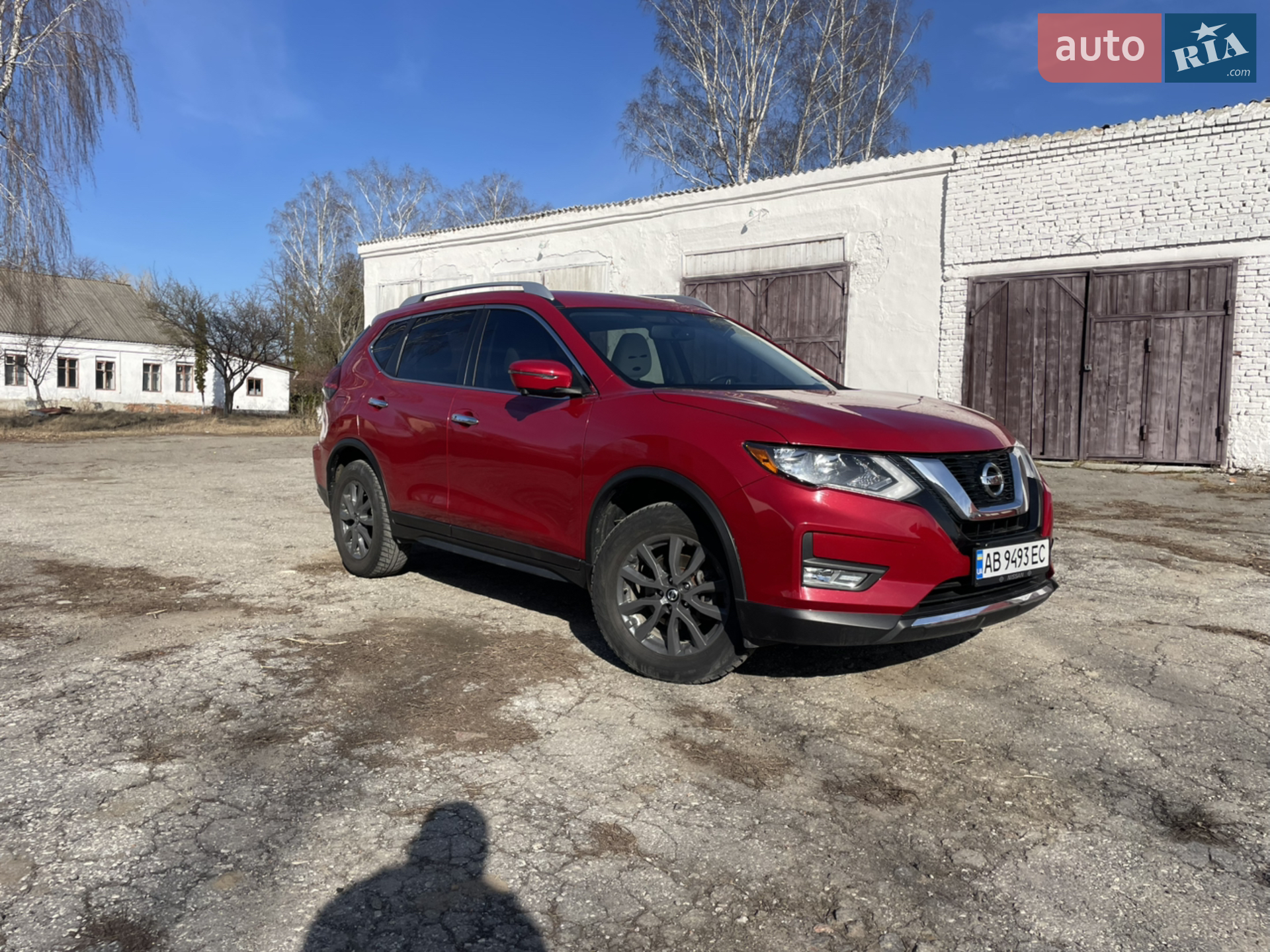 2016 Nissan Rogue - мініатюра 8