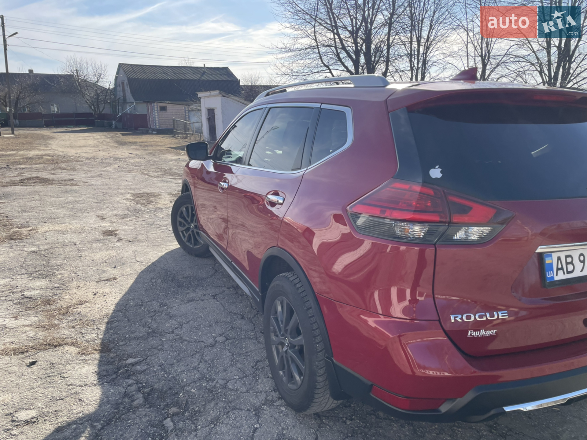 2016 Nissan Rogue - мініатюра 24