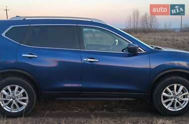 Внедорожник / Кроссовер Nissan Rogue 2019 в Василькове