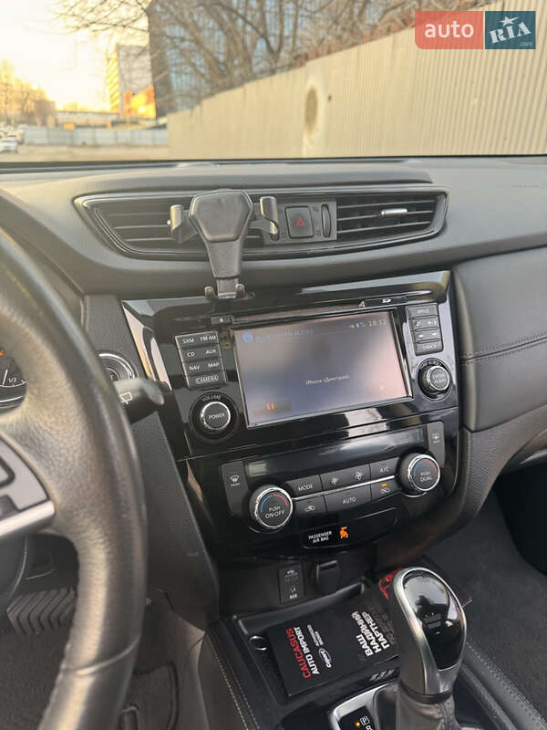 Внедорожник / Кроссовер Nissan Rogue 2017 в Киеве фото 11 Внедорожник / Кроссовер Nissan Rogue 2017 в Киеве