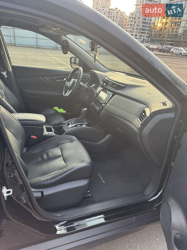 Внедорожник / Кроссовер Nissan Rogue 2017 в Киеве фото 24 Внедорожник / Кроссовер Nissan Rogue 2017 в Киеве