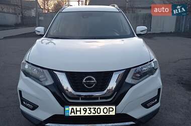 Позашляховик / Кросовер Nissan Rogue 2018 в Тернівці