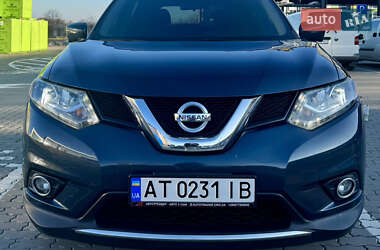 Позашляховик / Кросовер Nissan Rogue 2016 в Івано-Франківську