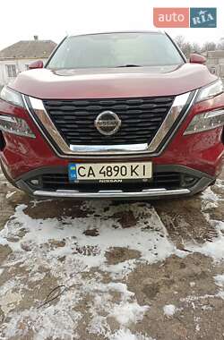 Внедорожник / Кроссовер Nissan Rogue 2020 в Кропивницком