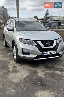 Позашляховик / Кросовер Nissan Rogue 2018 в Харкові