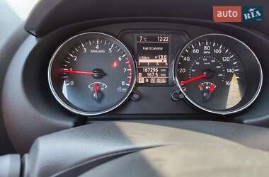 Внедорожник / Кроссовер Nissan Rogue 2012 в 