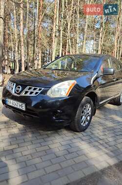 Внедорожник / Кроссовер Nissan Rogue 2012 в 