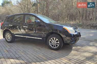 Внедорожник / Кроссовер Nissan Rogue 2012 в 