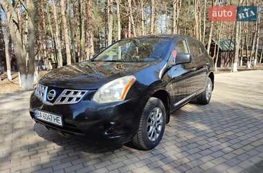 Внедорожник / Кроссовер Nissan Rogue 2012 в Бершади