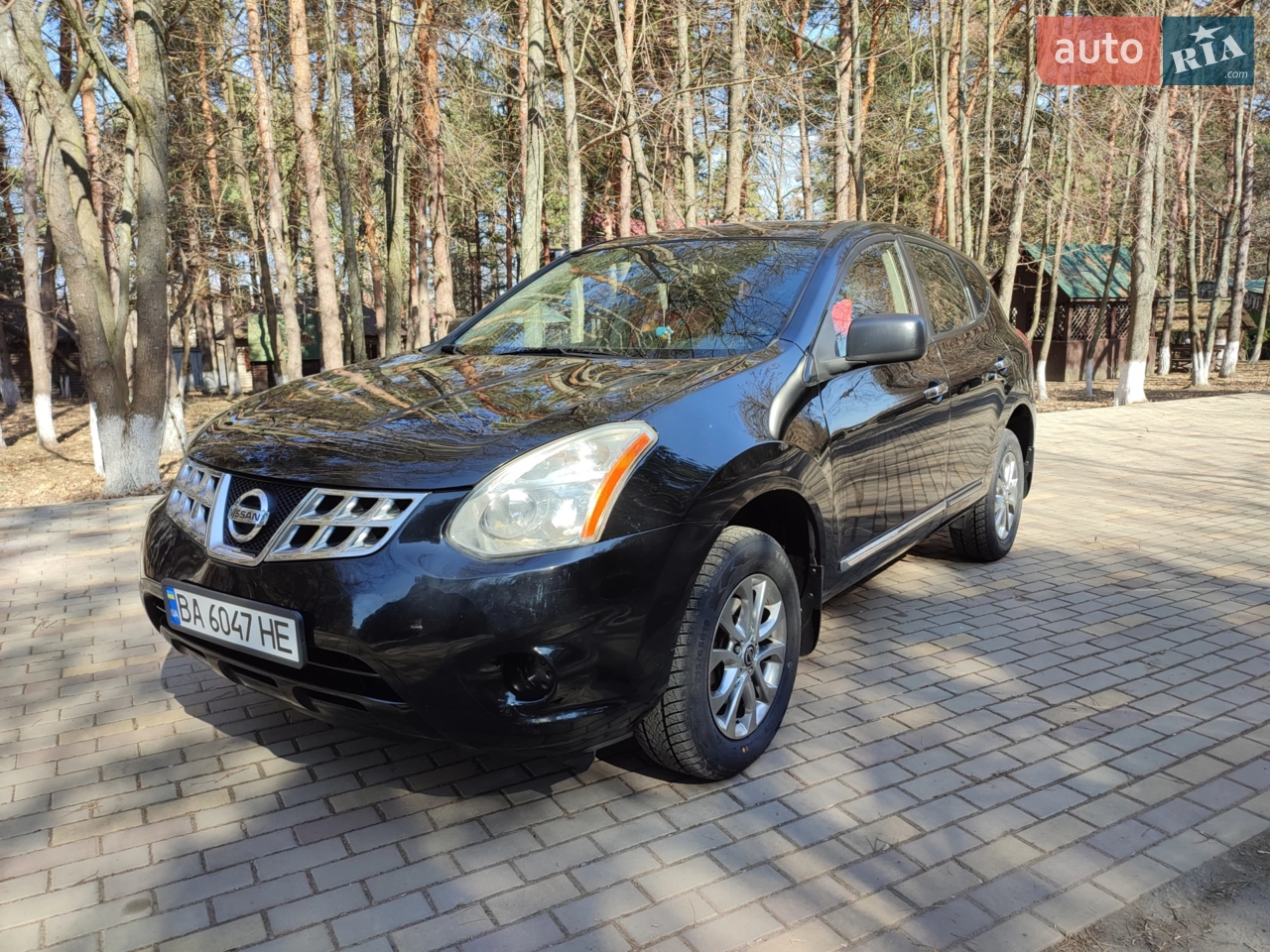 2011 Nissan Rogue - мініатюра 17