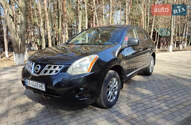 Внедорожник / Кроссовер Nissan Rogue 2012 в 