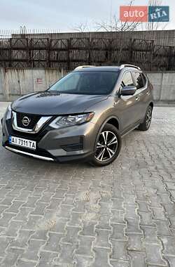 Позашляховик / Кросовер Nissan Rogue 2018 в Білій Церкві