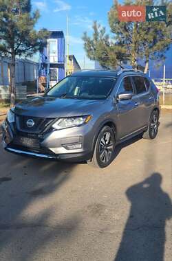 Внедорожник / Кроссовер Nissan Rogue 2019 в Одессе