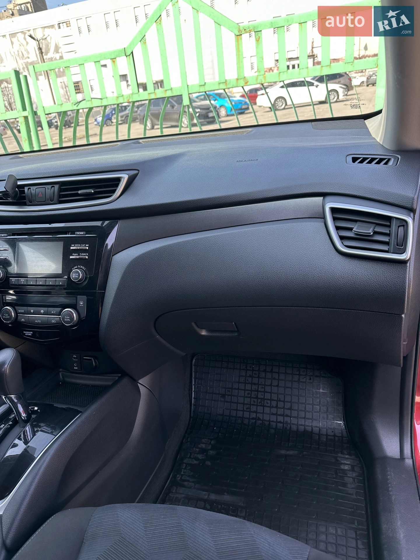 2015 Nissan Rogue - мініатюра 12