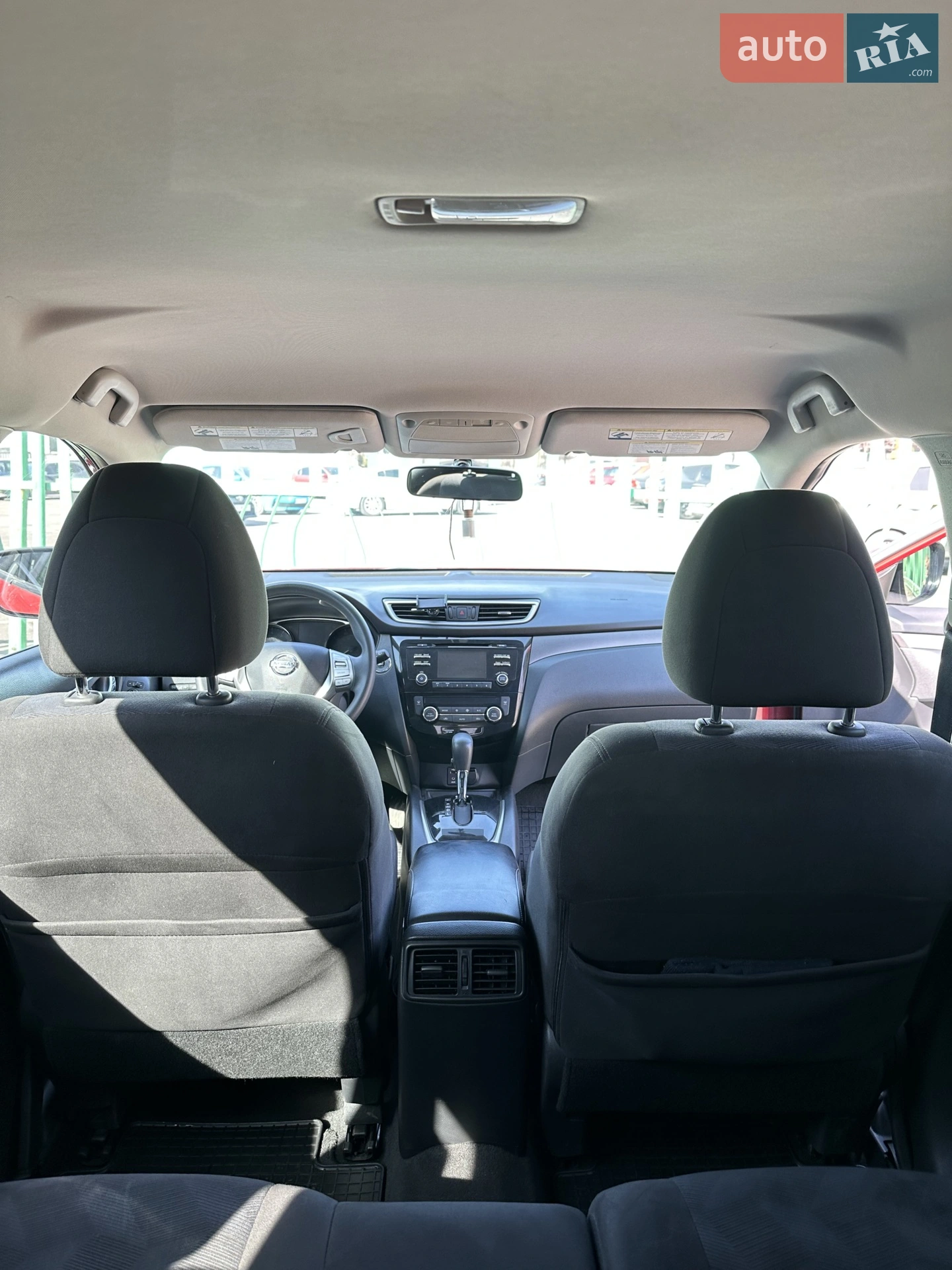 2015 Nissan Rogue - мініатюра 26