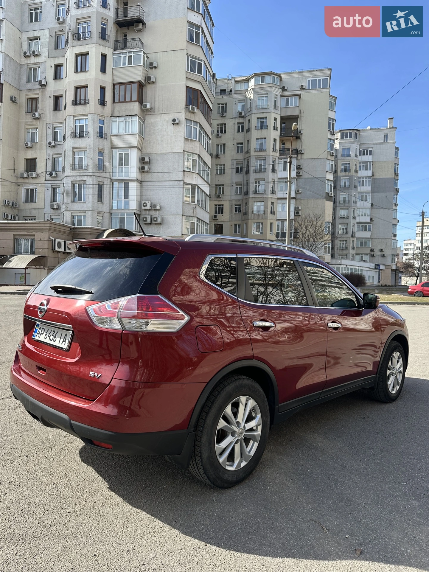 2015 Nissan Rogue - мініатюра 9