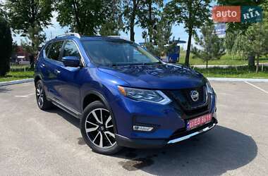 Позашляховик / Кросовер Nissan Rogue 2019 в Одесі