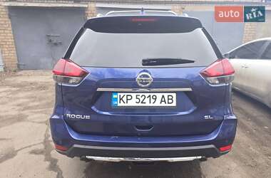 Внедорожник / Кроссовер Nissan Rogue 2019 в 