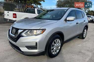 Nissan Rogue 2017