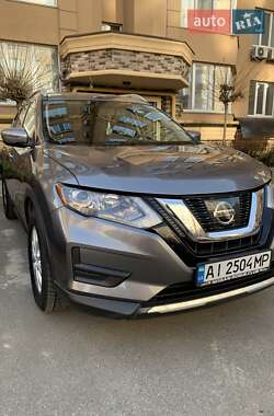 Позашляховик / Кросовер Nissan Rogue 2018 в Києві