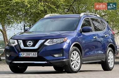 Внедорожник / Кроссовер Nissan Rogue 2019 в Запорожье