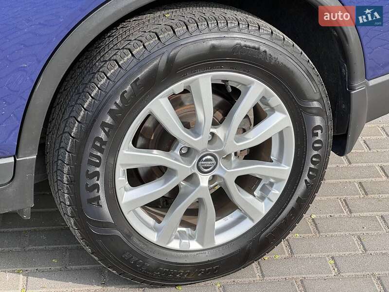 Внедорожник / Кроссовер Nissan Rogue 2019 в Запорожье
