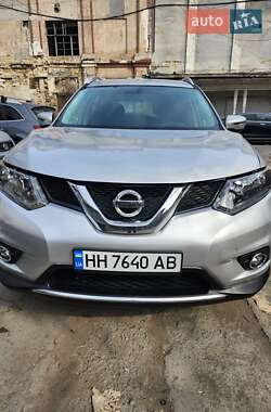 Внедорожник / Кроссовер Nissan Rogue 2016 в Одессе