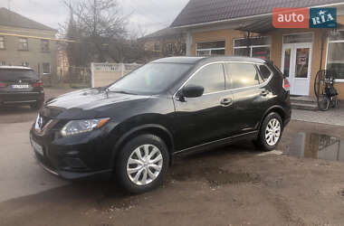 Позашляховик / Кросовер Nissan Rogue 2016 в 