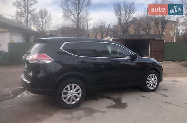 Позашляховик / Кросовер Nissan Rogue 2016 в 