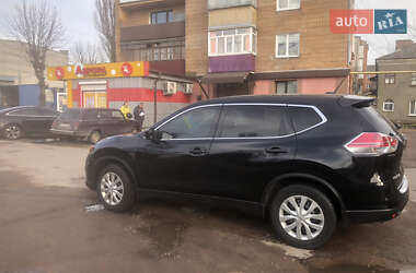 Позашляховик / Кросовер Nissan Rogue 2016 в 