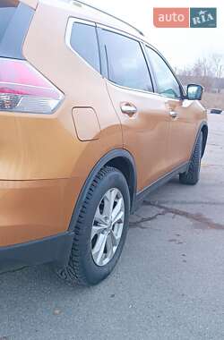 Внедорожник / Кроссовер Nissan Rogue 2013 в 