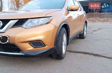 Внедорожник / Кроссовер Nissan Rogue 2013 в 